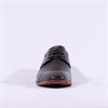 Tommy Bowe Toe Cap Dress Shoe - Chestnut Leather